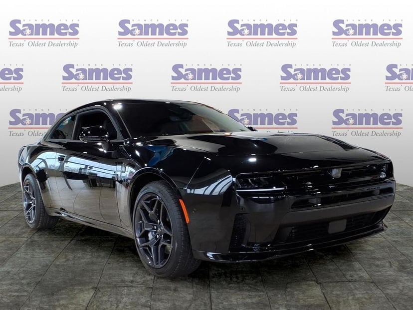 2026 Dodge Charger - Image 1