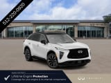 2027 INFINITI QX65 - Preview 4