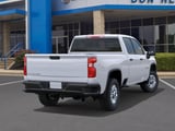 2026 Chevrolet Silverado 2500 HD - Preview 4