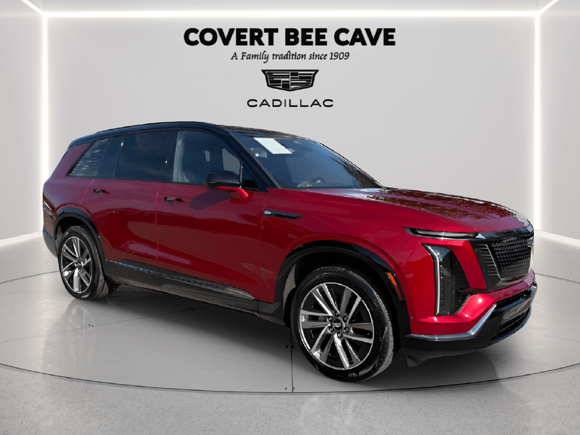 2026 Cadillac Vistiq - Image 1