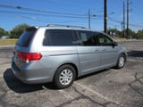 2010 Honda Odyssey - Preview 6
