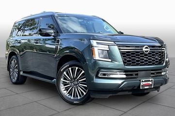2026 Nissan Armada - Image 1