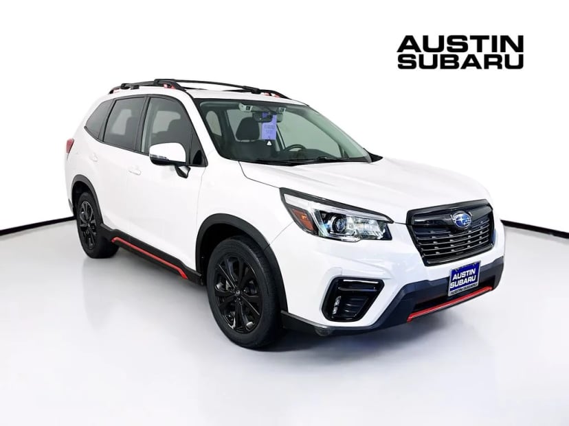 2019 Subaru Forester - Image 1