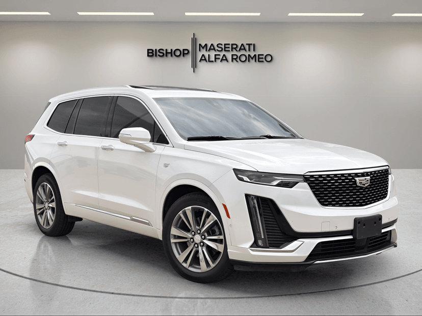 2022 Cadillac XT6 - Image 1
