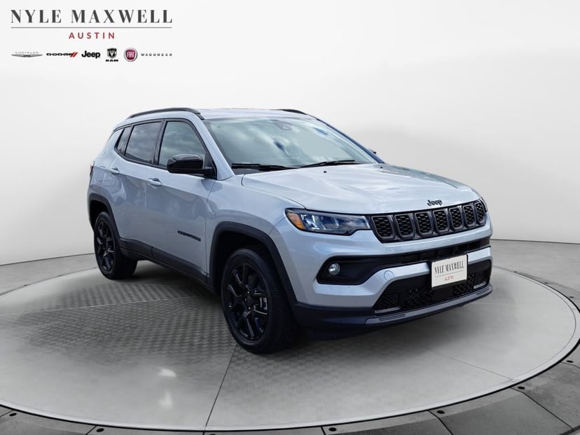 2026 Jeep Compass - Image 2