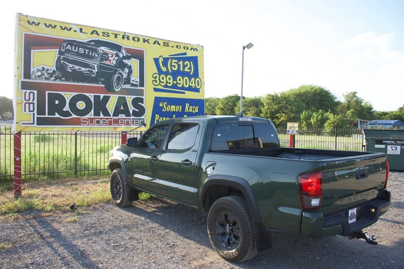 2021 Toyota Tacoma - Image 2