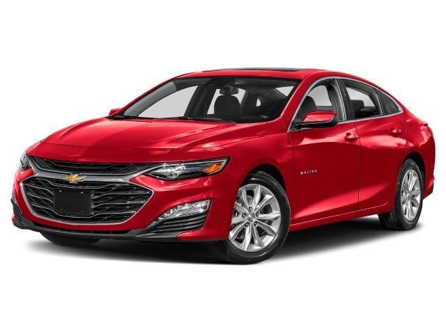 2025 Chevrolet Malibu - Image 1