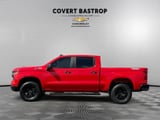 2025 Chevrolet Silverado 1500 - Preview 4