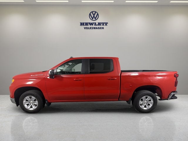 2025 Chevrolet Silverado - Image 2