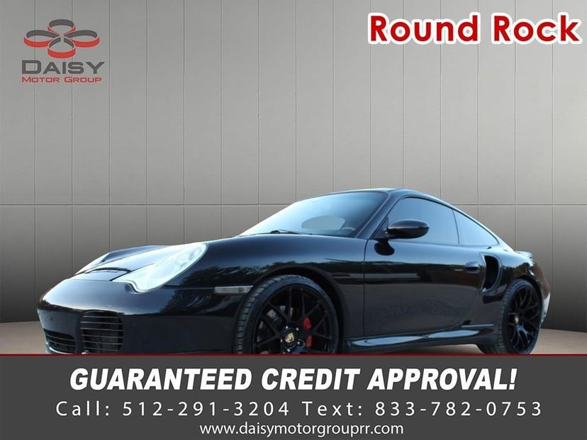 2003 Porsche 911 - Image 1