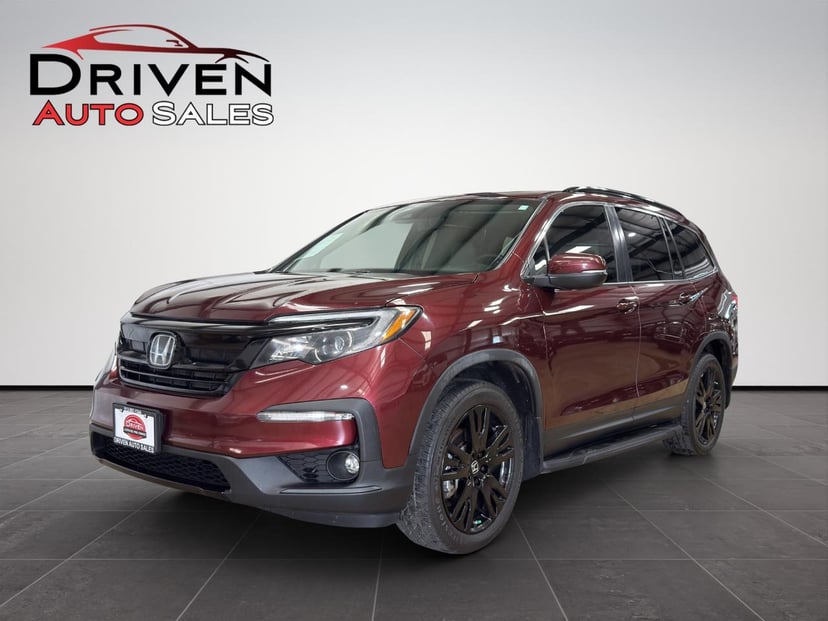 2022 Honda Pilot - Image 1