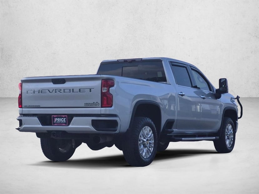 2022 Chevrolet Silverado 2500 HD - Image 3