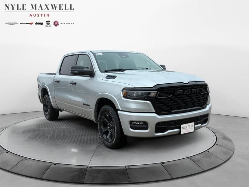 2026 Ram 1500 - Image 2