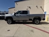 2025 Chevrolet Silverado 2500 HD - Preview 3