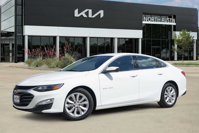 2025 Chevrolet Malibu - Image 1
