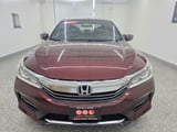 2017 Honda Accord - Preview 3