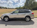 2014 Subaru Outback - Preview 2