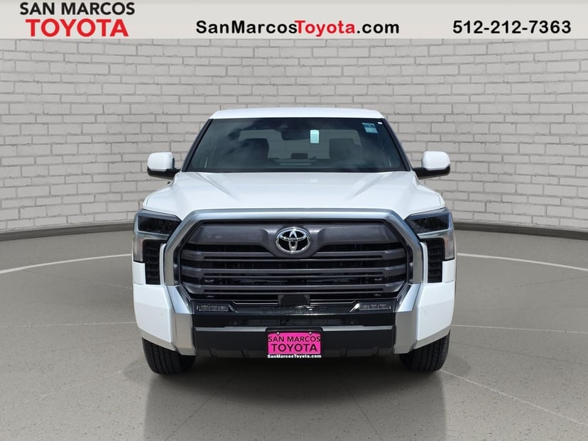 2026 Toyota Tundra - Image 2