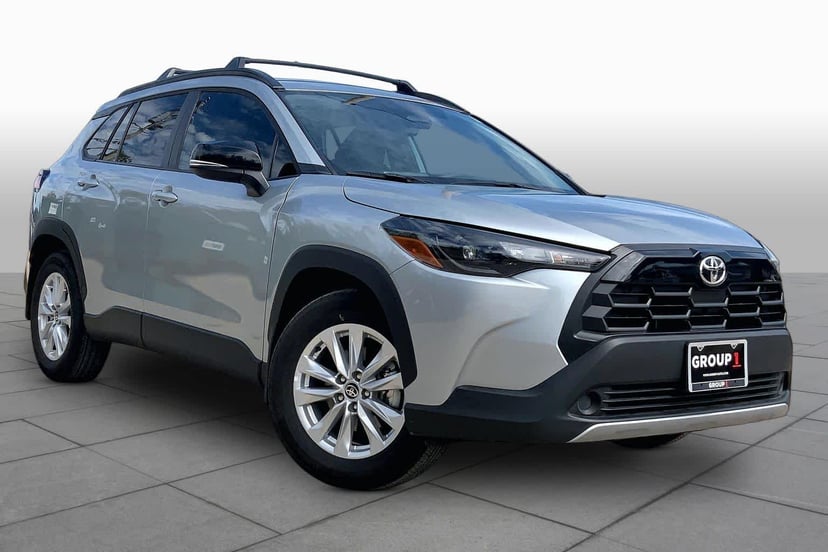 2026 Toyota Corolla Cross - Image 1