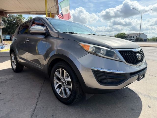 2016 Kia Sportage - Image 1