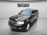 2017 Ford expedition-el - Preview 7