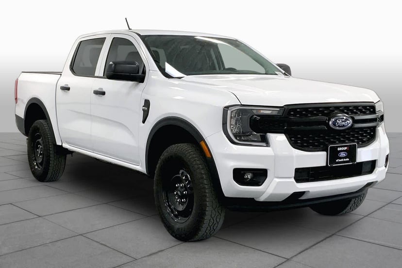 2026 Ford Ranger - Image 1