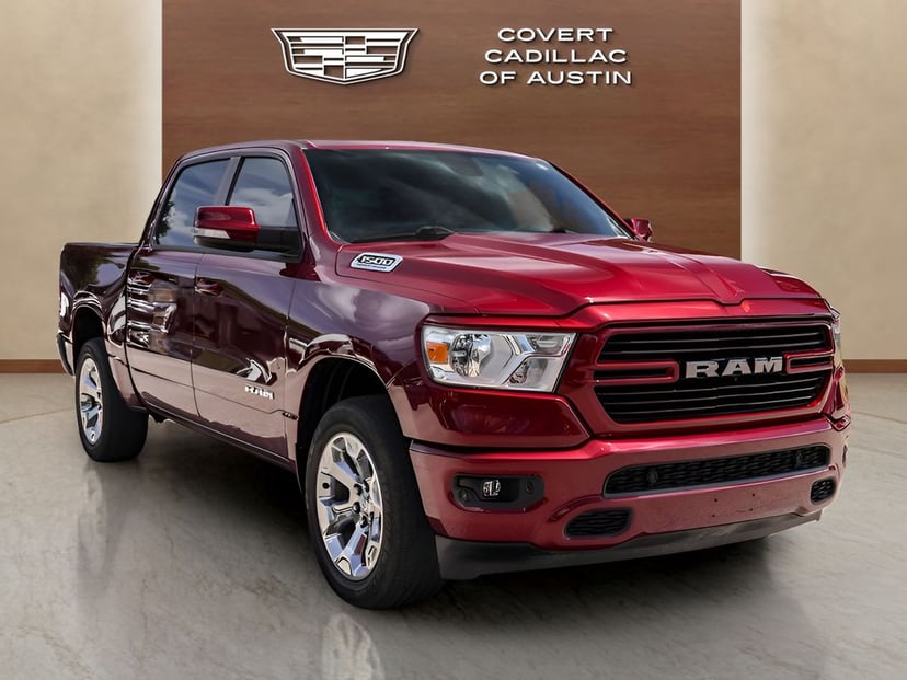 2021 Ram 1500 Big Horn/Lone Star - Image 1