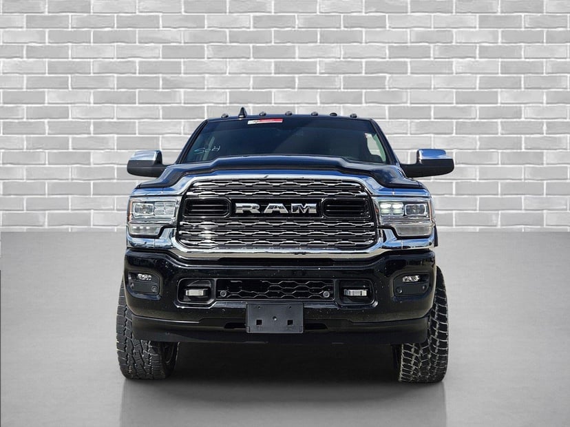 2022 Ram 2500 - Image 1