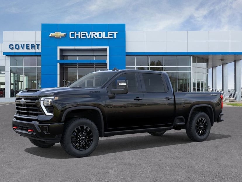 2026 Chevrolet Silverado 2500 HD - Image 1