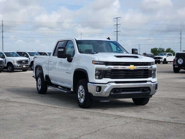 2025 Chevrolet Silverado - Image 1
