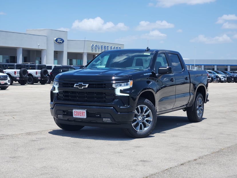 2026 Chevrolet Silverado - Image 1