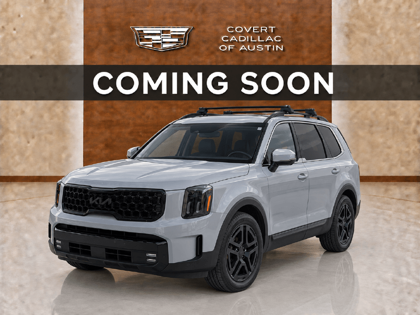 2025 Kia Telluride - Image 1