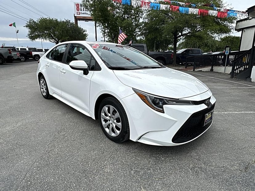 2022 Toyota Corolla - Image 1