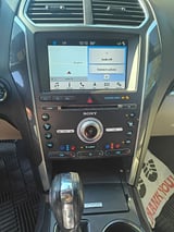 2018 Ford Explorer - Preview 7