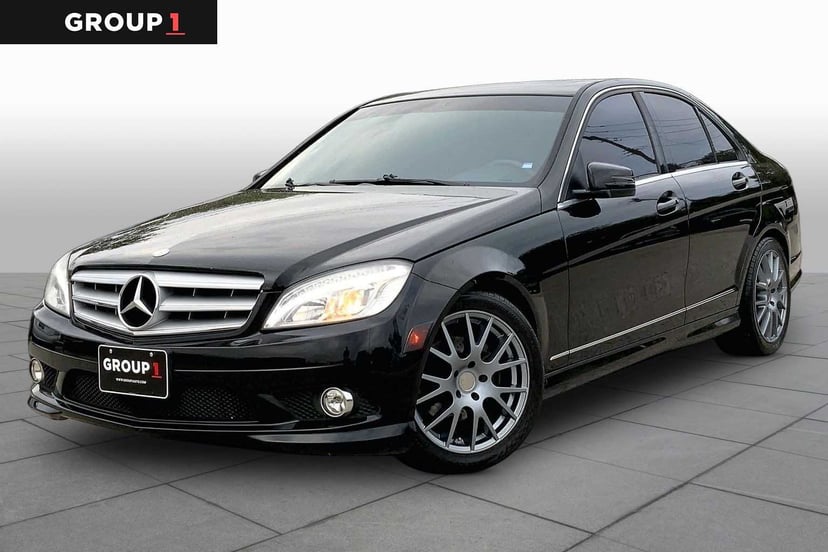2010 Mercedes-Benz C-Class - Image 1