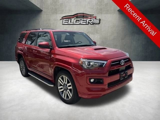 2022 Toyota 4runner - Image 1