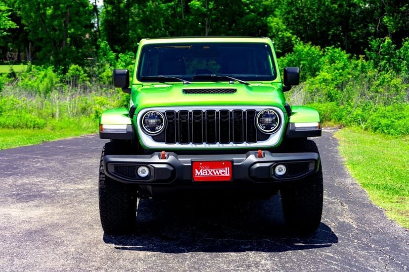 2026 Jeep Wrangler - Image 2