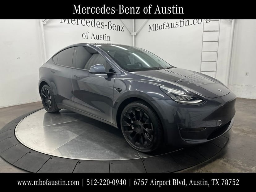 2021 Tesla Model Y - Image 1
