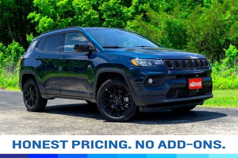 2026 Jeep Compass - Image 1