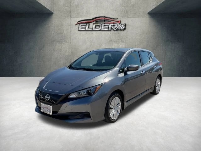 2025 Nissan Leaf - Image 1