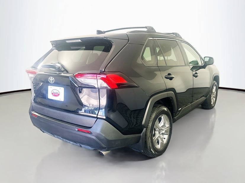 2025 Toyota RAV4 - Image 2