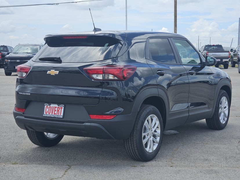 2026 Chevrolet Trailblazer - Image 3