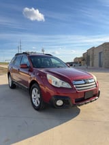 2013 Subaru Outback - Preview 4