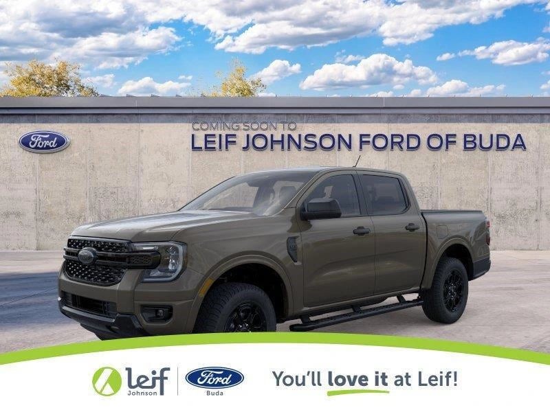 2026 Ford Ranger - Image 1