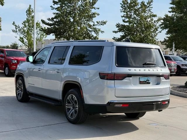 2024 Jeep Wagoneer L - Image 2