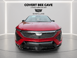 2025 Cadillac Optiq - Preview 12
