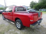 2012 Nissan Titan - Preview 3
