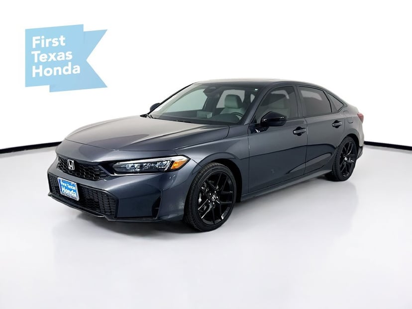 2026 Honda Civic - Image 1