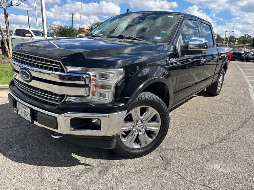 2018 Ford F-150 - Image 1
