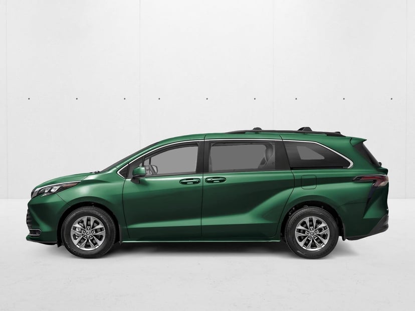 2026 Toyota Sienna - Image 1